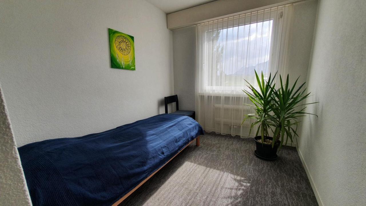 Erlebnisland Grizzlybaer Hotel Langenbuhl ภายนอก รูปภาพ